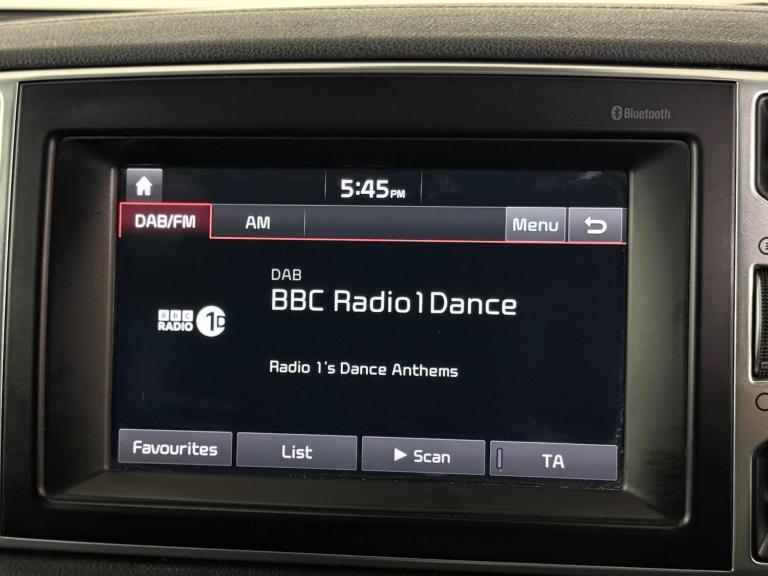 2017 Kia Sportage 1.6 GDi 2 Euro 6 (s/s) 5dr ESTATE Petrol Manual