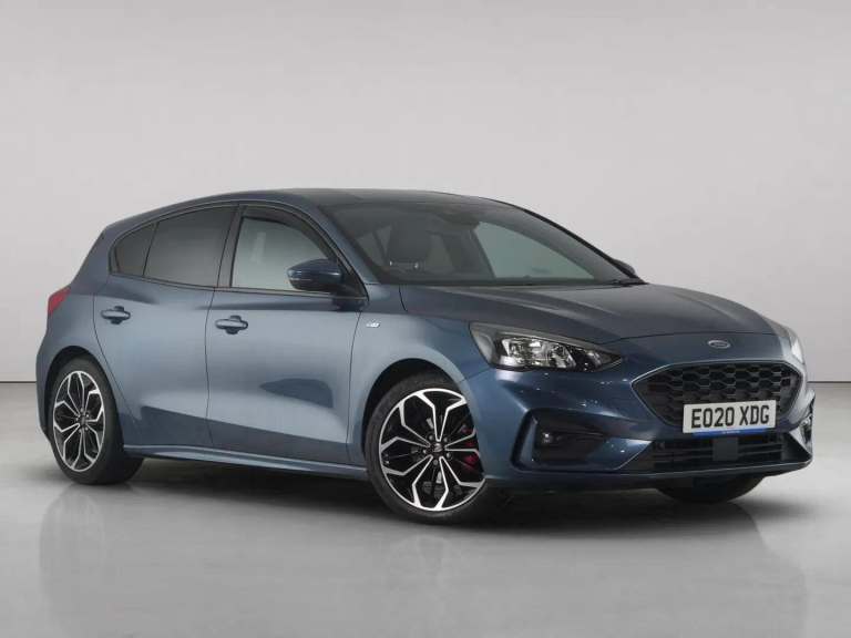 2020 Ford Focus 1.5T EcoBoost ST-Line X Hatchback 5dr Petrol Manual Euro 6 (s/s) (182 ps) Hatchba...
