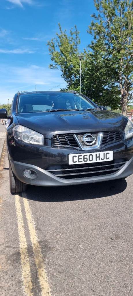 Nissan, QASHQAI, Hatchback, 2010, Manual, 1461 (cc), 5 doors