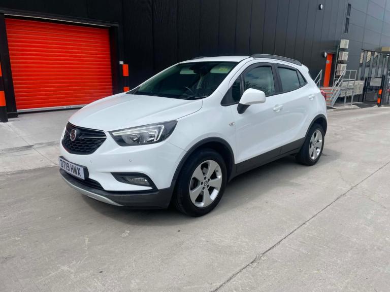 2019 Vauxhall Mokka X 1.6CDTi ecoTEC D [136] Active 5dr HATCHBACK Diesel Manual