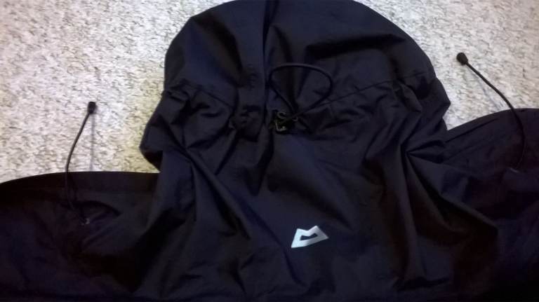 MOUNTAIN EQUIPMENT ZENO JACKET RRP £170 FREE POST