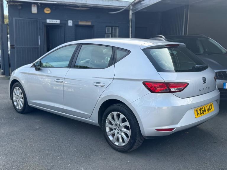 2014 SEAT Leon 1.2 TSI 110 SE 5dr HATCHBACK Petrol Manual