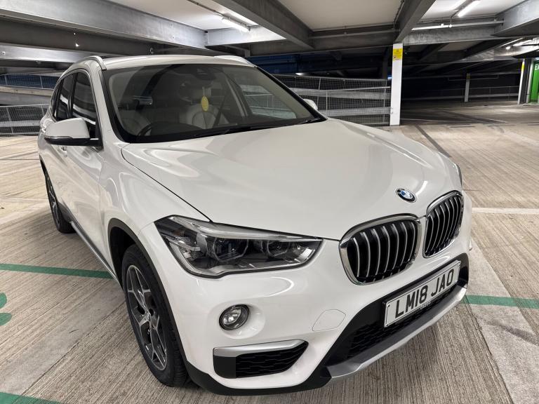 2018 BMW X1 2.0 20i xLine SUV 5dr Petrol Auto xDrive Euro 6 (s/s) (192 ps)