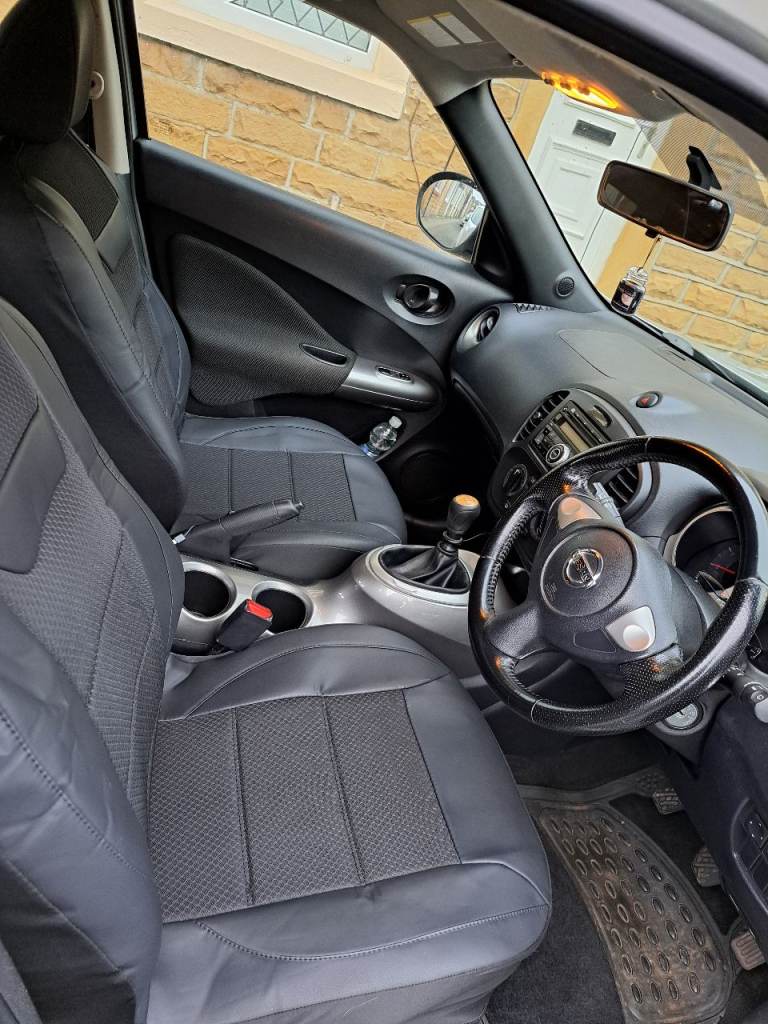 Nissan juke 1.5 6 gears hatch back