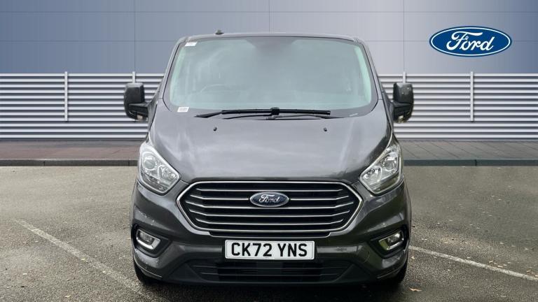 2022 Ford Tourneo Custom Transit Custom Tourneo L2 Diesel Fwd 2.0 EcoBlue 130ps L/R 8 Seater Tita...