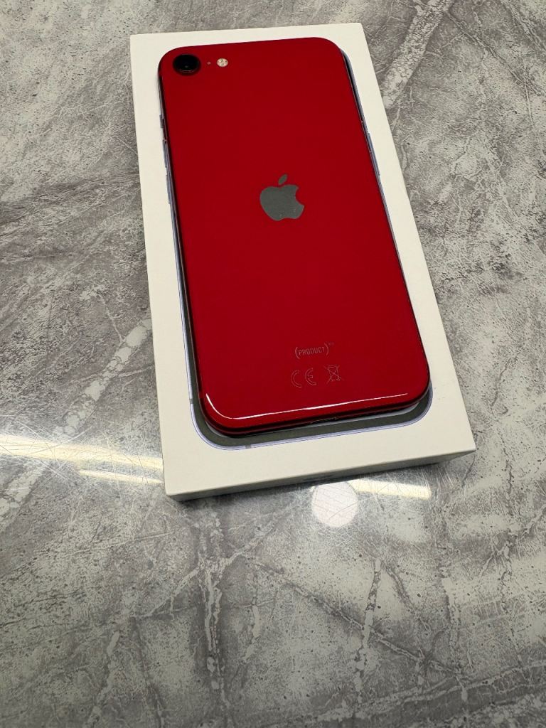 Apple iPhone SE 2nd Generation 64GB Unlocked