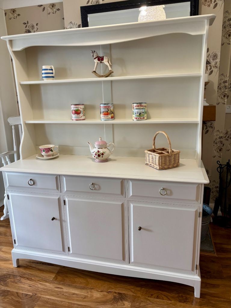 Vintage Stag Dresser