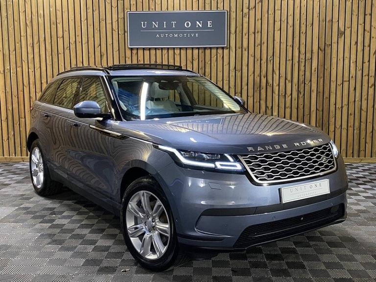 2021 Land Rover Range Rover Velar P250 SE SUV Petrol Automatic