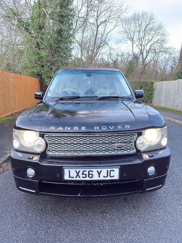 Range Rover Vogue 3.0 TD6 L322 