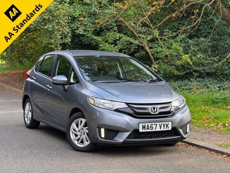 2017 Honda Jazz 1.3 SE Navi 5dr CVT HATCHBACK PETROL Automatic