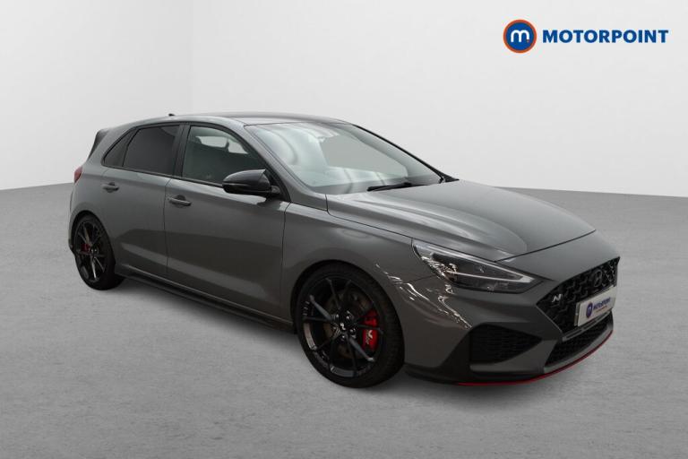 2021 Hyundai i30 2.0T GDi N Performance 5dr DCT Hatchback Petrol Automatic