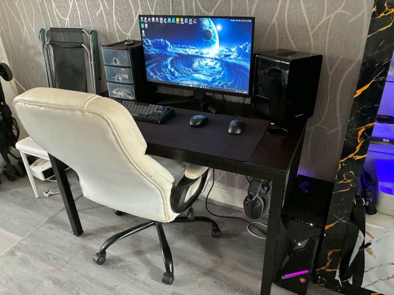 MSI MAG Infinite S3 Gaming PC – Intel i5, 16GB RAM, 1TB SSD