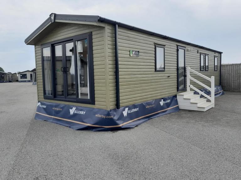 2024 Willerby Malton 37ft x 12ft, 3 Bedroom