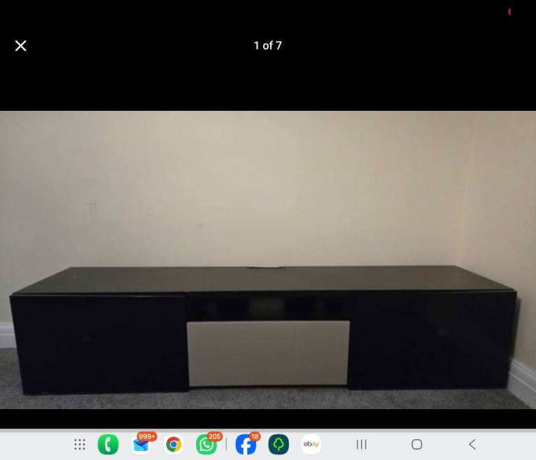IKEA Besta TV Stand