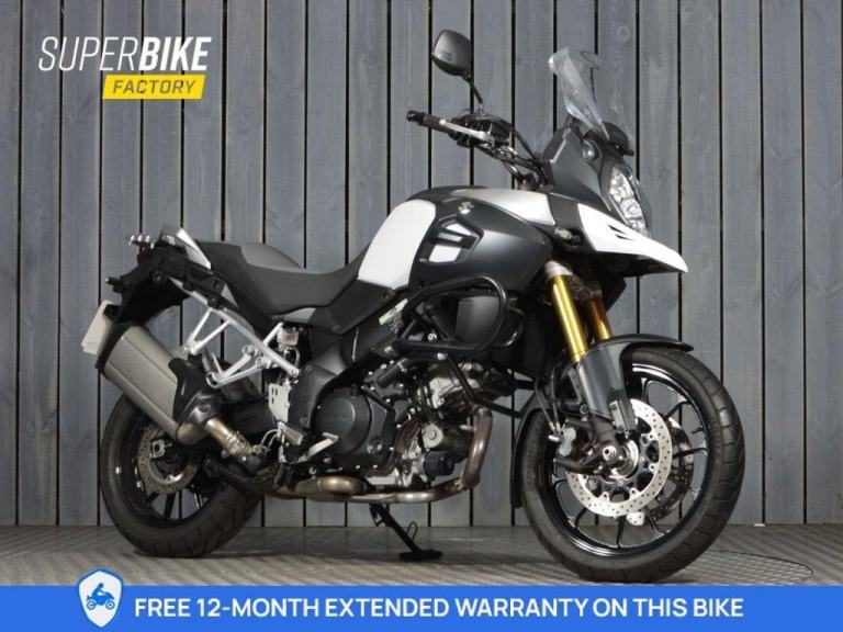2014 14 SUZUKI V-STROM 1000