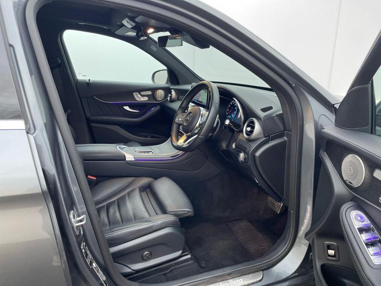 2021 Mercedes-Benz GLC 2.0 GLC300d AMG Line (Premium Plus) SUV 5dr Diesel G-Tronic+ 4MATIC Euro 6...