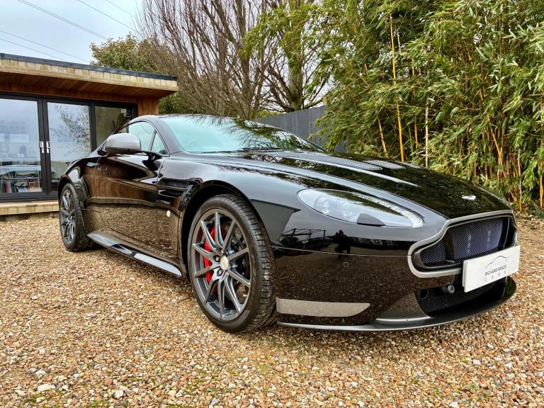 2016 Aston Martin Vantage S 2dr HATCHBACK Petrol Manual