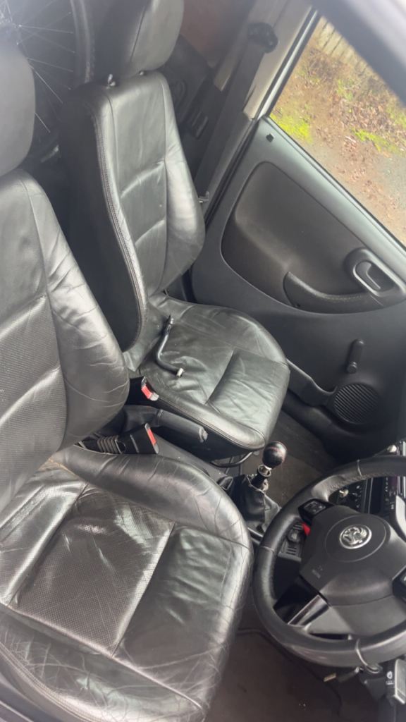 Vauxhall, COMBO, Car Derived Van, 2007, Manual, 1248 (cc)