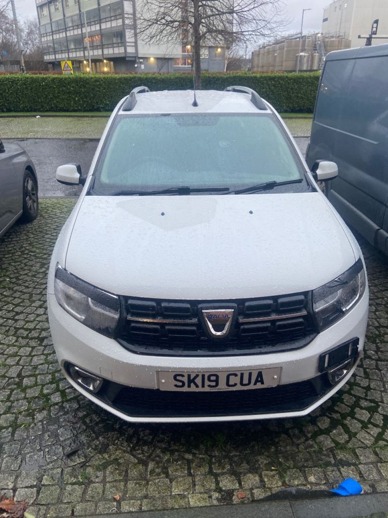 Dacia, LOGAN, Estate, 2019, Manual, 1461 (cc), 5 doors