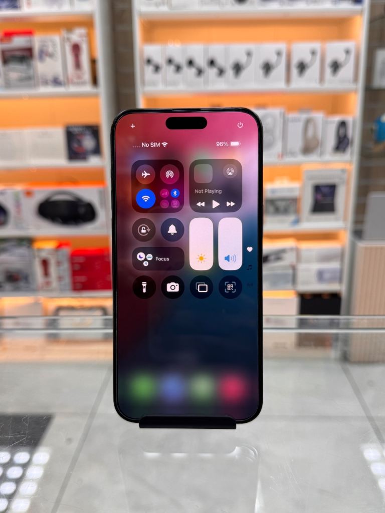 iPhone 15 Pro Max 1TB Black Titanium 