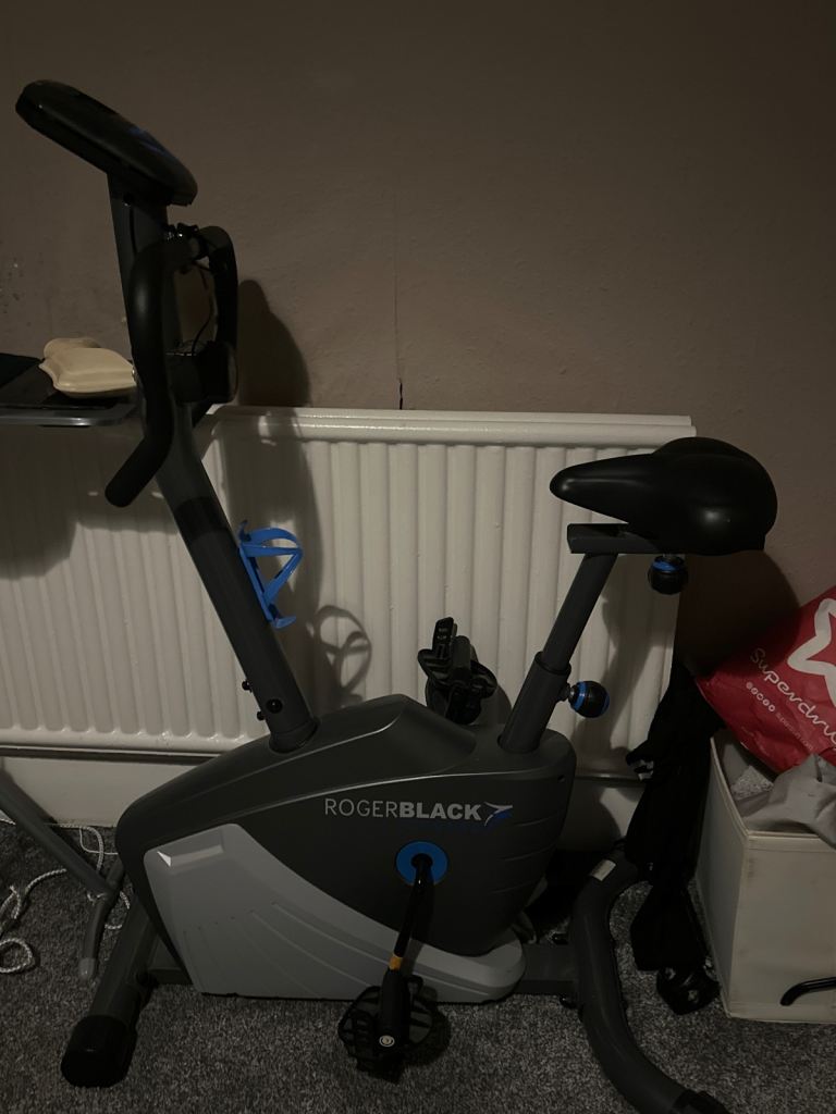 Gym bike 