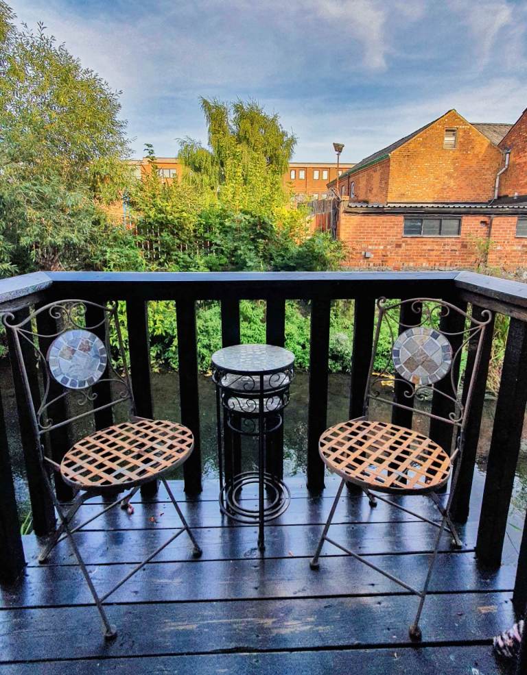Move-In Ready Riverside Property | Fully Furnished | 5-Minute Walk to Darlington Economic Campus