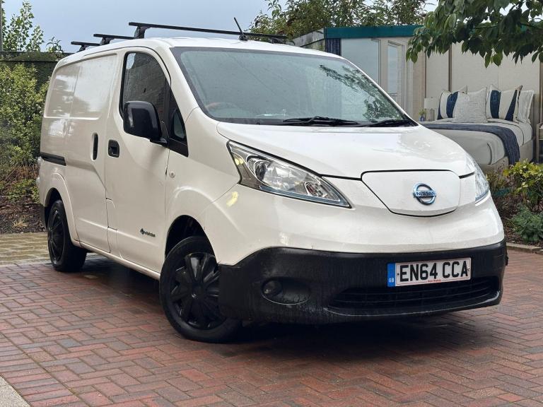 2015 Nissan e-NV200 Acenta Rapid Van Auto PANEL VAN ELECTRIC Automatic
