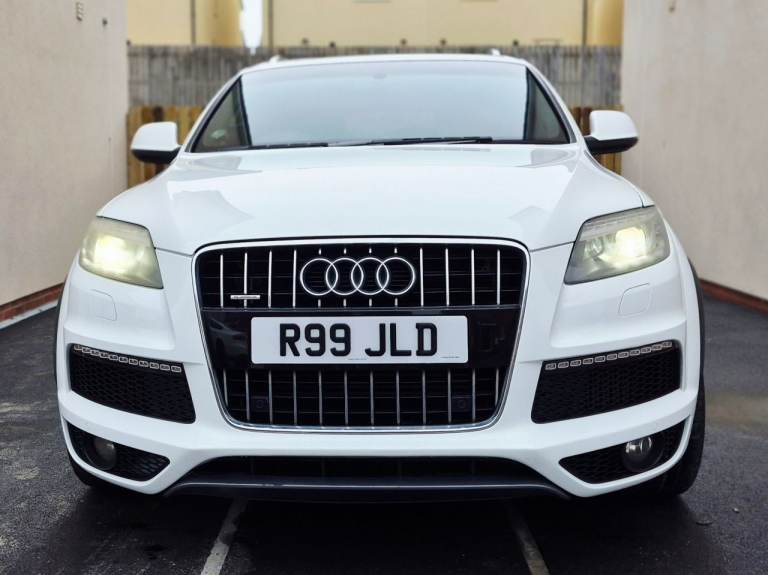 Audi, Q7, Estate, 2011, Semi-Auto, 2967 (cc), 5 doors
