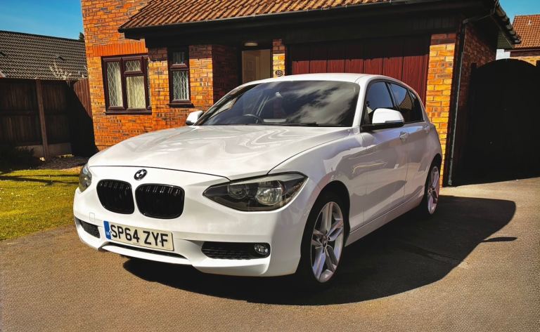 BMW, 1 SERIES, Hatchback, 2014, Manual, 1995 (cc), 5 doors