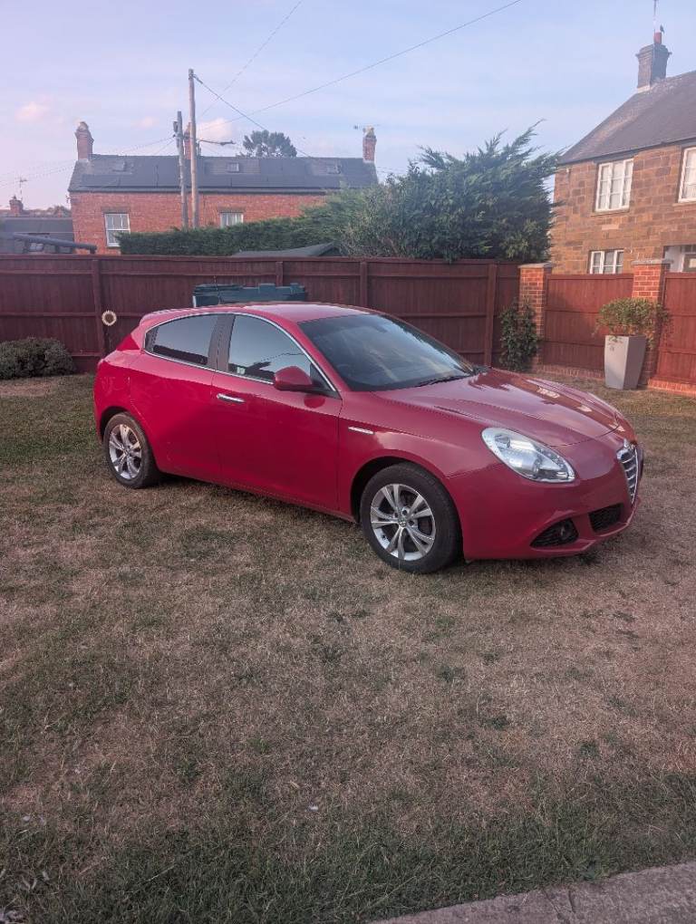 Alfa Romeo, GIULIETTA, Hatchback, 2013, Manual, 1368 (cc), 5 doors