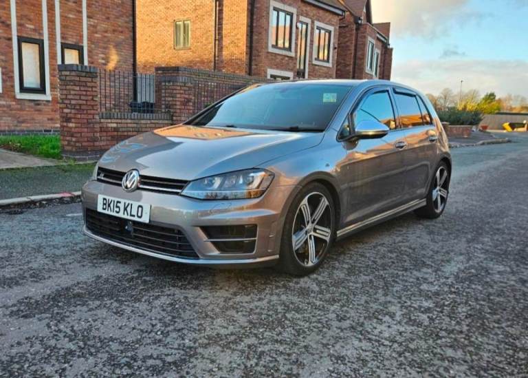 Volkswagen Golf R 2.0 TFSI 5dr DSG - 2015 - 22k Miles - MOT - not st rs3 audi ford bmw