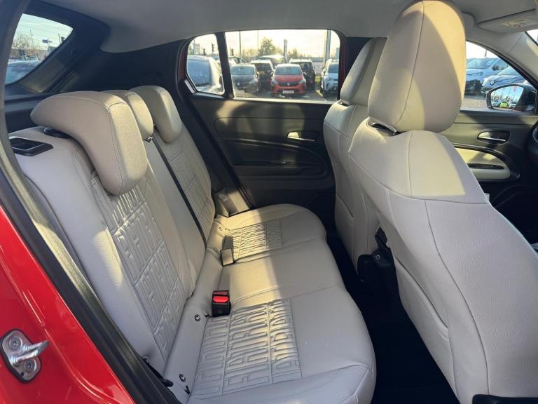 2025 Fiat 600 115kW La Prima 54kWh 5dr Auto HATCHBACK ELECTRIC Automatic