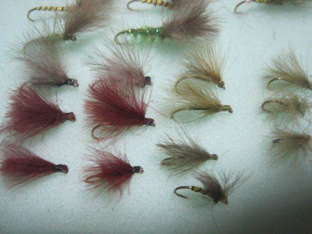 FISHING FLIES  F FLY