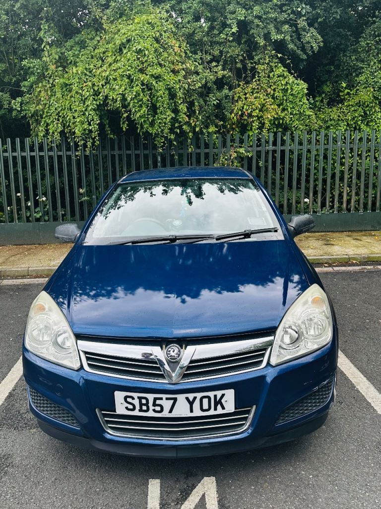 Vauxhall, ASTRA, Hatchback, 2008, Other, 1796 (cc), 5 doors