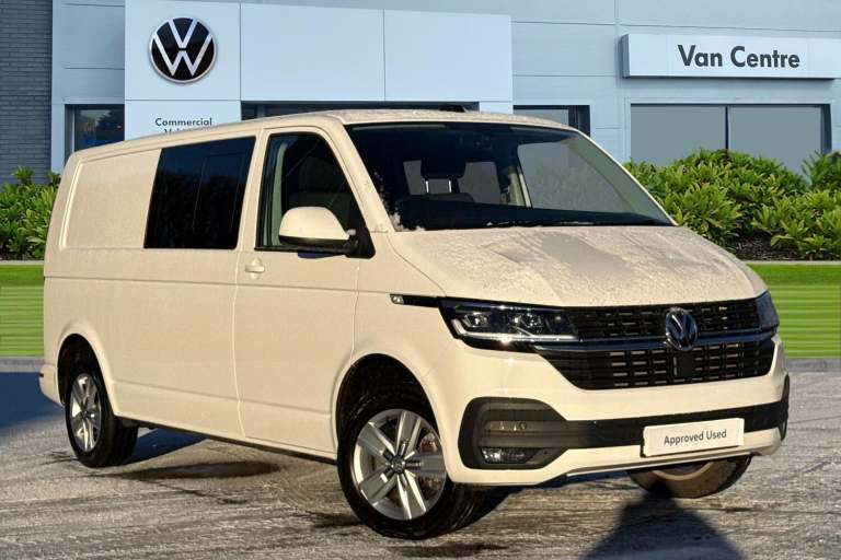 2024 Volkswagen Transporter 2.0 TDI 150 Highline Kombi Van WINDOW VAN DIESEL Manual