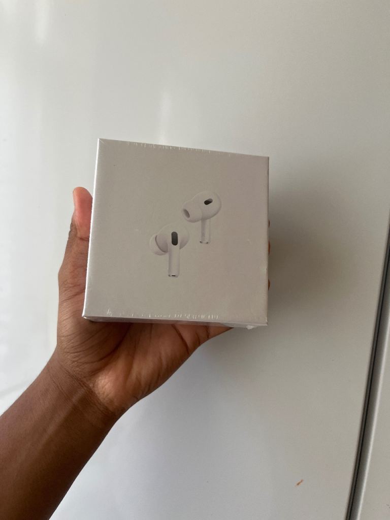 New Apple AirPods Pro 2nd Gen – Sealed Box