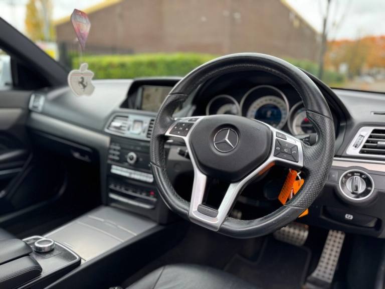 2016 Mercedes-Benz E Class 2.1 E220d AMG Line Edition Coupe 2dr Diesel G-Tronic+ Euro 6 (s/s) (17...
