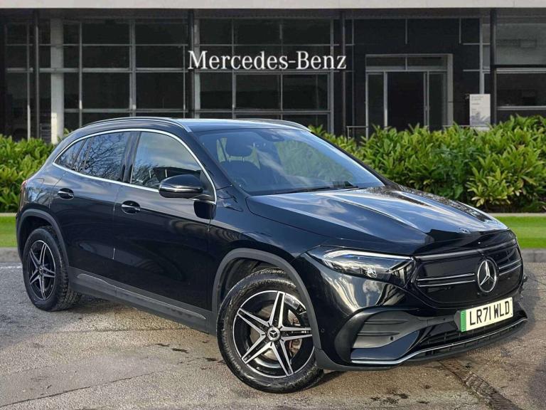 2021 Mercedes-Benz EQA 250 140kW AMG Line 66.5kWh 5dr Auto Hatchback Electric Automatic