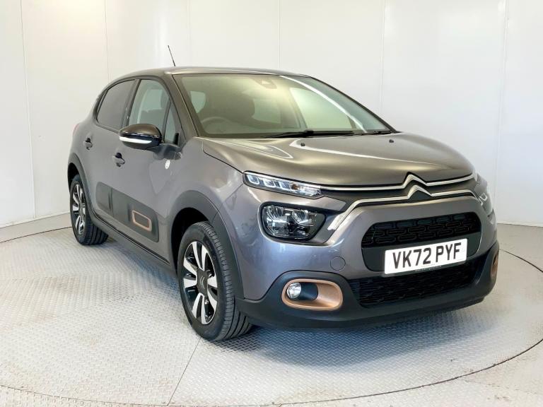 2022 Citroen C3 1.2 PureTech C-Series Edition 5dr Hatchback Petrol Manual