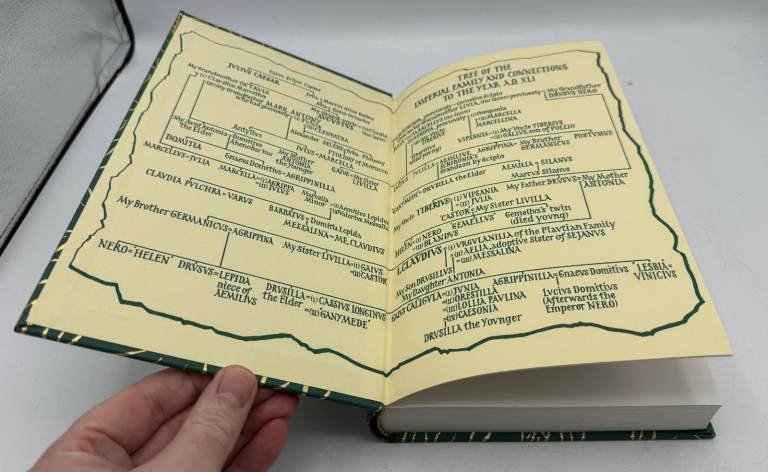  I, Claudius - Robert Graves - Folio Society - History - 1994 1st edition VGC!