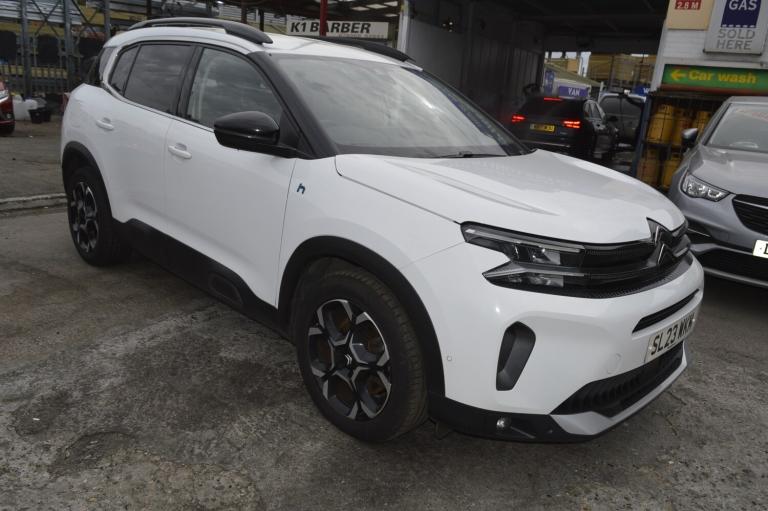 2023 Citroen C5 Aircross 1.6 Plug-in Hybrid Shine 5dr e-EAT8 2023 AUTO SAT NAV ONE OWNER HATCHBAC...