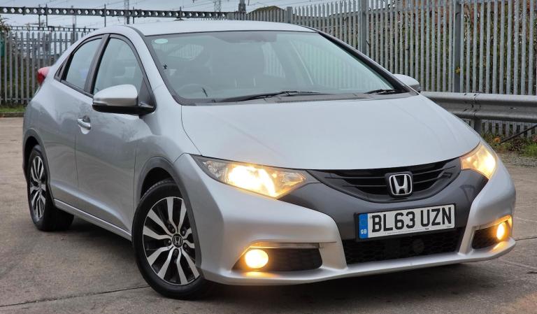 2014 Honda Civic 1.6 i-DTEC ES 5dr HATCHBACK Diesel Manual