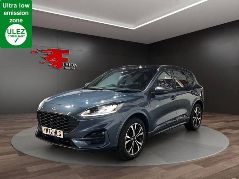 2023 Ford Kuga 2.5 Duratec 14.4kWh ST-Line X Edition SUV 5dr Petrol Plug-in Hybrid CVT Eur HATCHB...