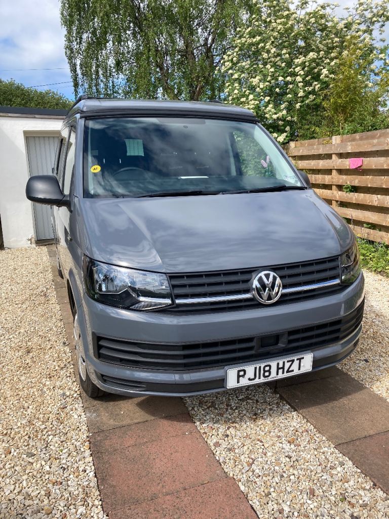 Volkswagen T6 TRANSPORTER, Campervan, 2018, Manual, 1968 (cc)