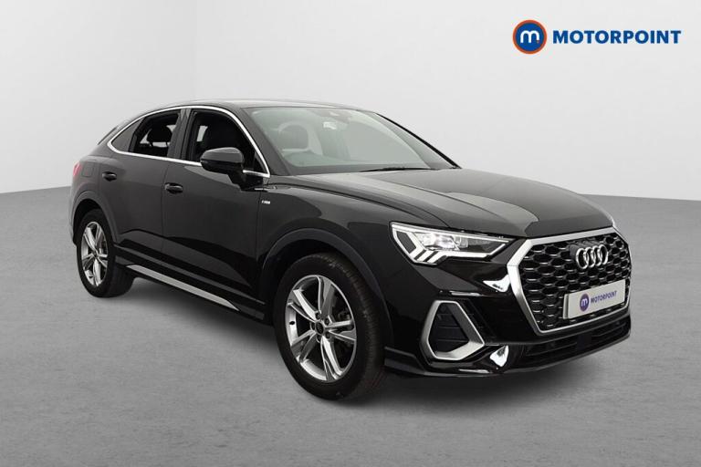 2024 Audi Q3 35 TFSI S Line 5dr S Tronic [Leather] SUV Petrol Automatic