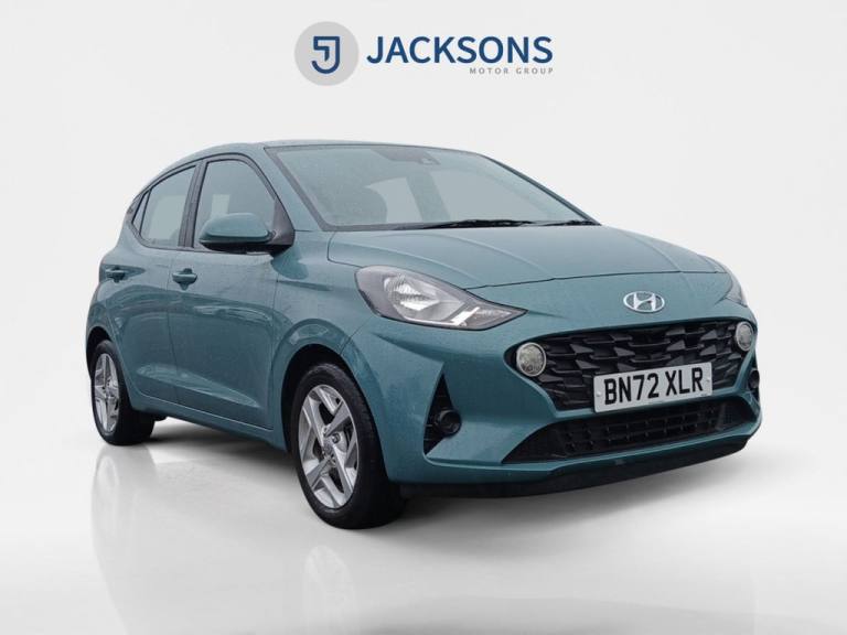 2023 Hyundai i10 1.0 SE Connect Hatchback 5dr Petrol Auto Euro 6 (s/s) (67 ps) Hatchback Petrol A...