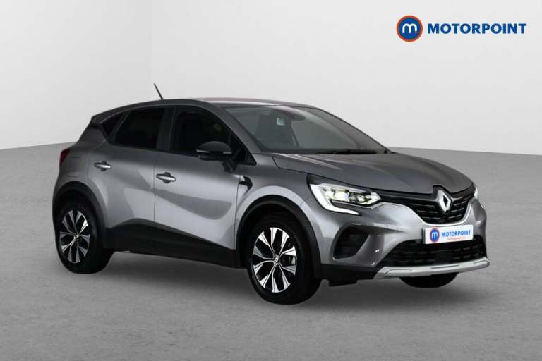 2023 Renault Captur 1.6 E-Tech full hybrid 145 Evolution 5dr Auto SUV Hybrid Automatic