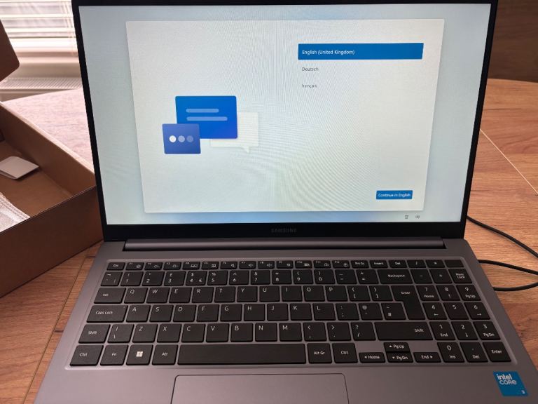 BRAND NEW Samsung Galaxy book 4 Laptop 