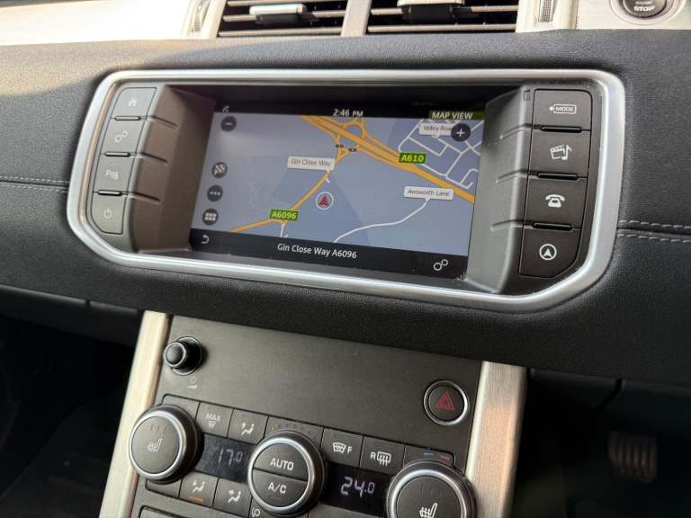 2018 18 REG RANGE ROVER EVOQUE COUPE ED4 TECH 2.0TDi DAMAGED REPAIRABLE SALVAGE