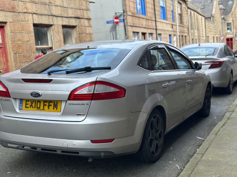 Ford, MONDEO, Hatchback, 2010, Manual, 2179 (cc), 5 doors